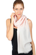 Cashmere & Silk accessories scarf mufflers scarva lotus 170x25cm